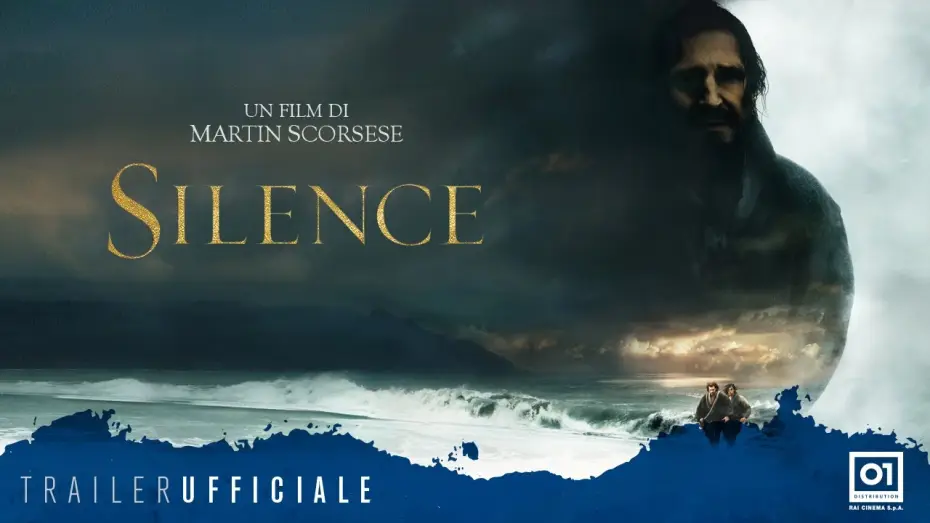 Watch film Silence | SILENCE (2017) di Martin Scorsese - Trailer  ufficiale ITA HD