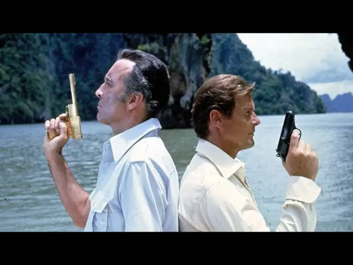 Watch film The Man with the Golden Gun — L'Homme au Pistolet d'Or- James Bond (1974) Bande Annonce VF HD
