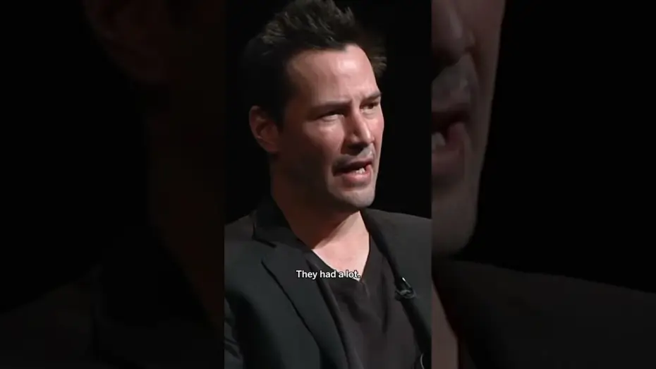 Watch film The Matrix — How KEANU REEVES prepared for THE MATRIX