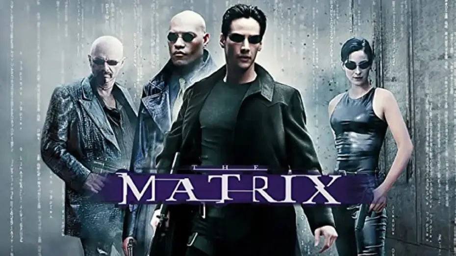 Watch film The Matrix — Matrix (film 1999) TRAILER ITALIANO HD