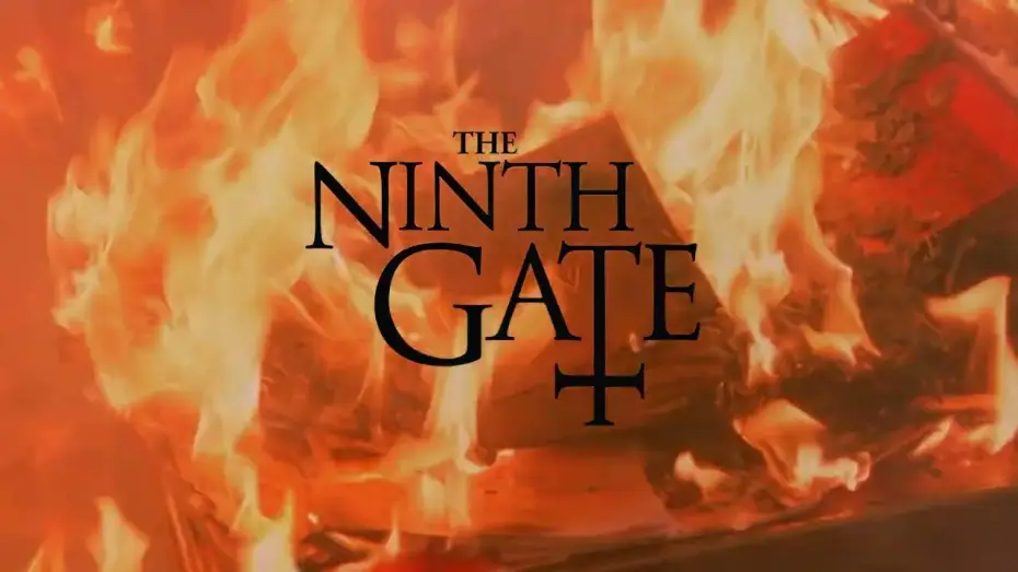Watch film The Ninth Gate — 4K UHD + Blu-ray Release Trailer