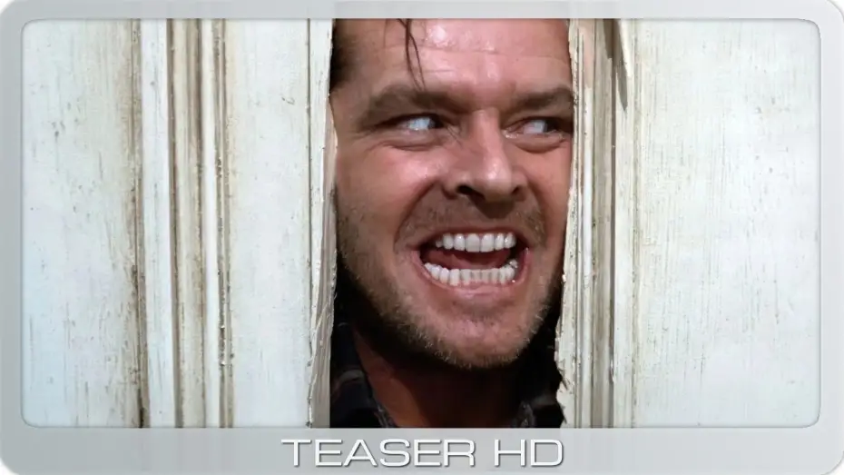 Watch film The Shining — Shining ≣ 1980 ≣ Teaser ≣ German | Deutsch