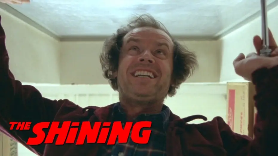Watch film The Shining — Wendy Locks Jack in the Pantry