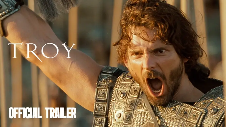 Watch film Troy — Official Trailer