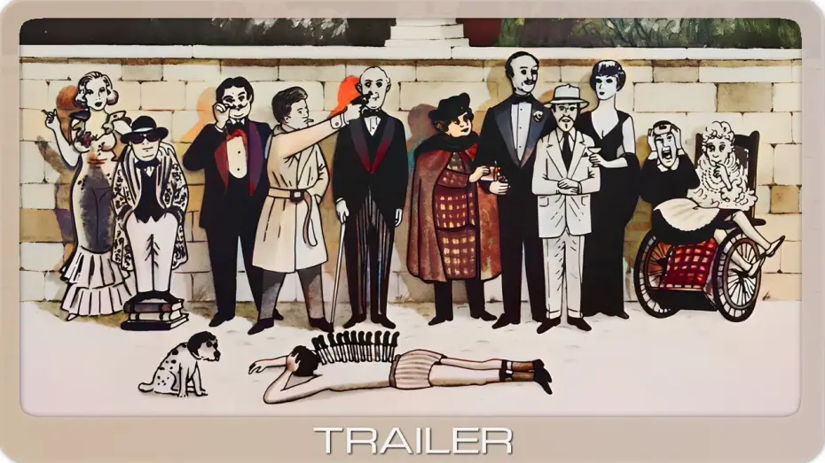 Watch film Murder by Death — Eine Leiche zum Dessert ≣ 1976 ≣ Trailer