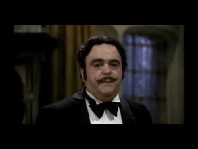 Watch film Murder by Death — trailer  Un cadaver a los postres