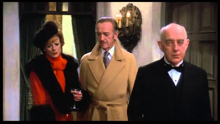 Watch film Murder by Death — un cadavre au dessert 3