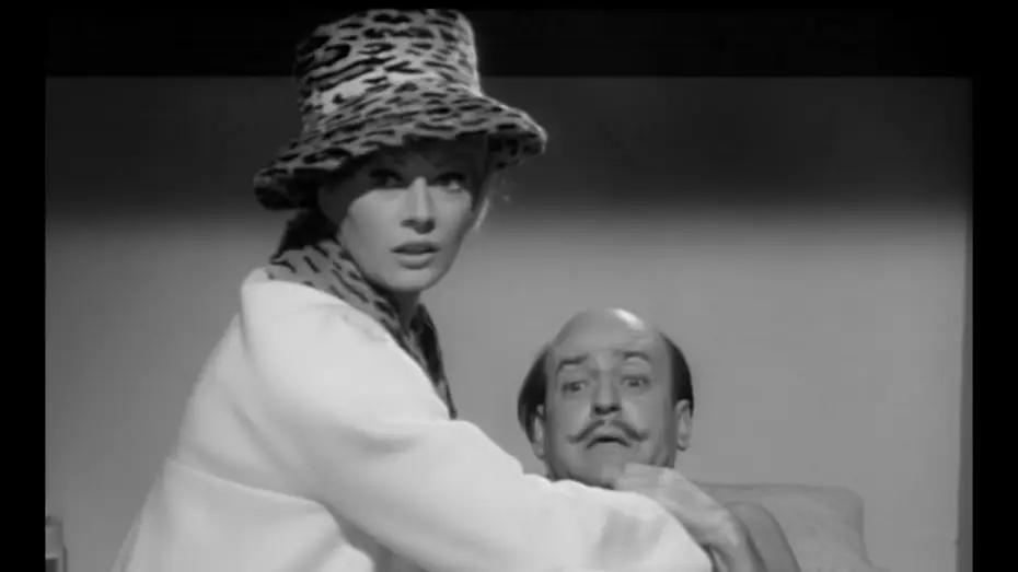 Watch film The Alphabet Murders — Michael Schlesinger on THE ALPHABET MURDERS