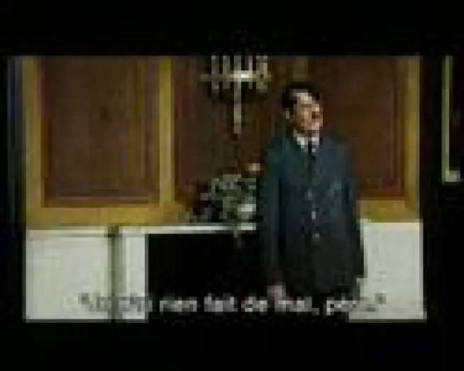 Watch film My Führer — MON FUHRER, un film de Dani Levy