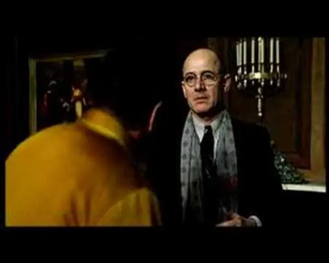 Watch film My Führer — Trailer - Mein Führer