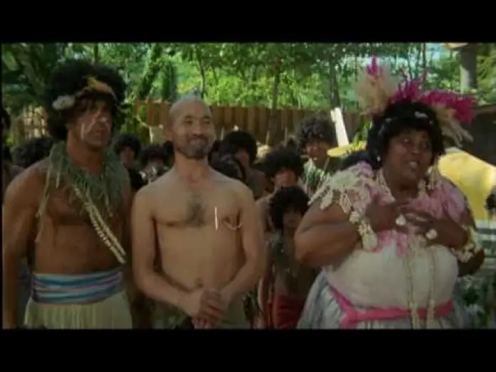 Watch film Who Finds a Friend Finds a Treasure — Chi trova un amico, trova un tesoro trailer ita