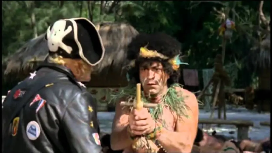 Watch film Who Finds a Friend Finds a Treasure — Quien tiene un amigo tiene un tesoro (1981)