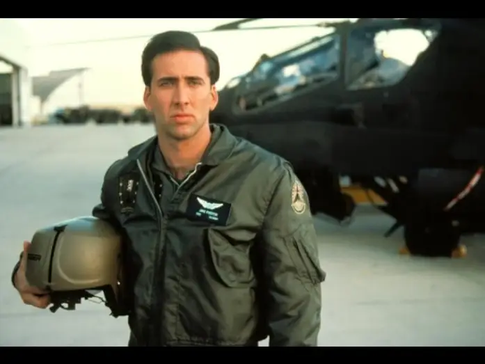 Watch film Fire Birds — Airborne / Fire Birds - Trailer (1990, German)