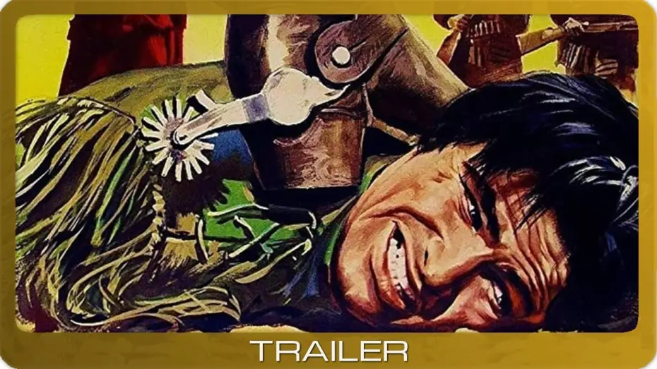 Watch film Navajo Joe — An seinen Stiefeln klebte Blut ≣ 1966 ≣ Trailer