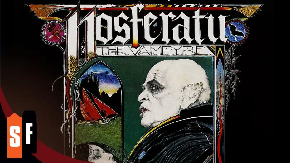 Watch film Nosferatu the Vampyre — Official Trailer