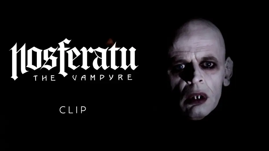 Watch film Nosferatu the Vampyre — Clip