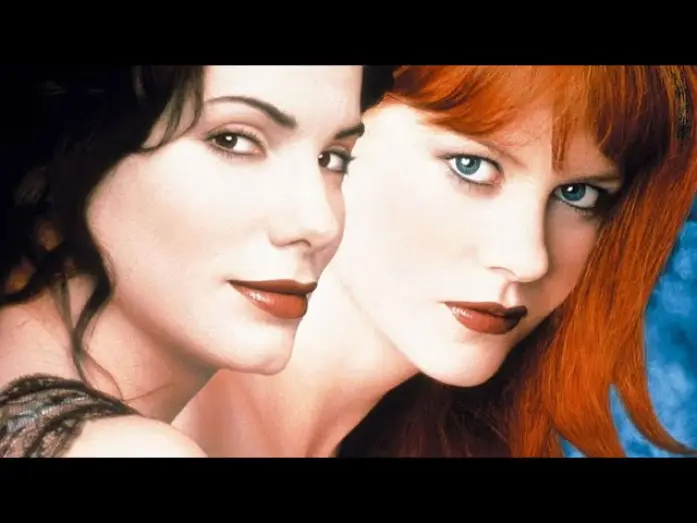 Watch film Practical Magic — PRACTICAL MAGIC Official Trailer (1998, Sandra Bullock, Nicole Kidman, Dianne Wiest)
