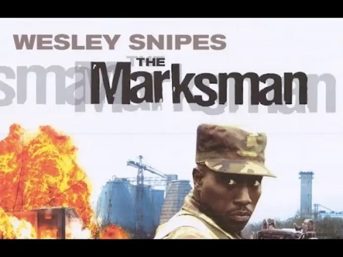 Watch film The Marksman — The Marksman (2005) Wesley Snipes killcount