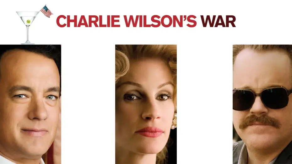 Watch film Charlie Wilson's War — La guerra di Charlie Wilson  (film 2007) TRAILER ITALIANO