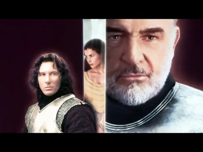 Watch film First Knight — Der 1. Ritter - Trailer Deutsch HD