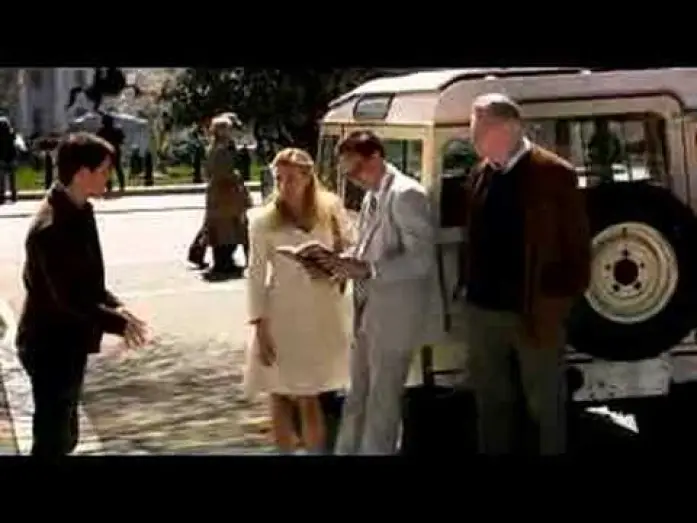 Watch film National Treasure: Book of Secrets — Podcast #2 "Featurette"