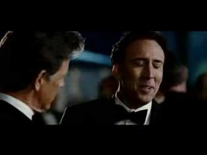 Watch film National Treasure: Book of Secrets — "Crashing the Ball"