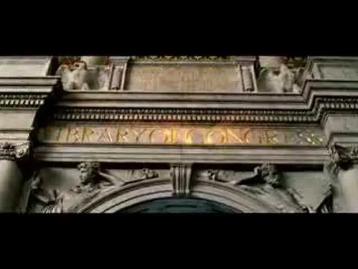 Watch film National Treasure: Book of Secrets — Trailer #1