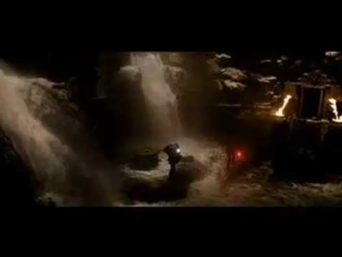 Watch film National Treasure: Book of Secrets — "Water Wheel"