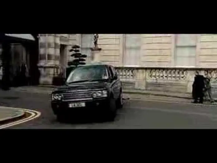 Watch film National Treasure: Book of Secrets — "London Chase"