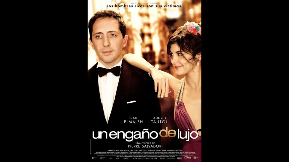 Watch film Priceless | UN ENGA&Ntilde;O DE LUJO (HORS DE PRIX) trailer by nomecuentesmaspeliculas