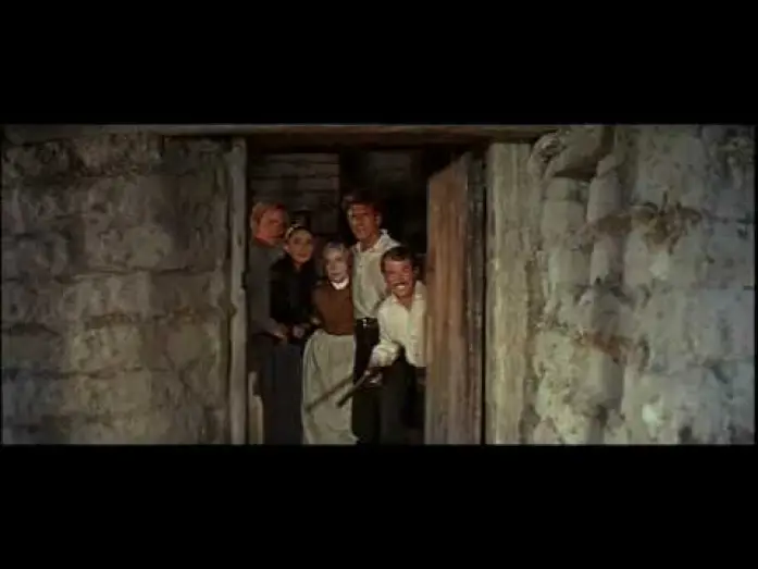 Watch film The Unforgiven — The Unforgiven (1960) Trailer