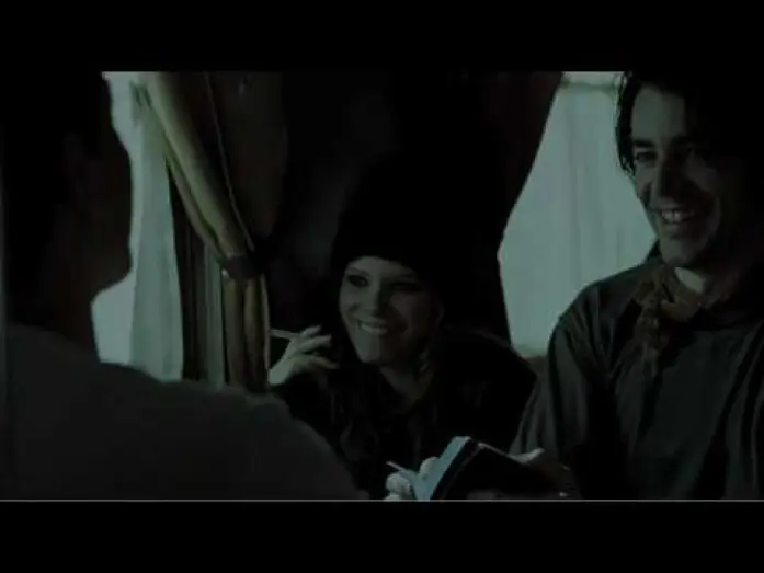 Watch film TransSiberian — Transsiberian - Trailer