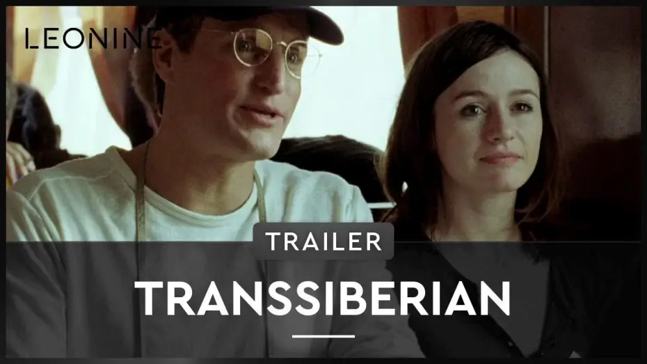 Watch film TransSiberian — Transsiberian - Trailer (deutsch/german)