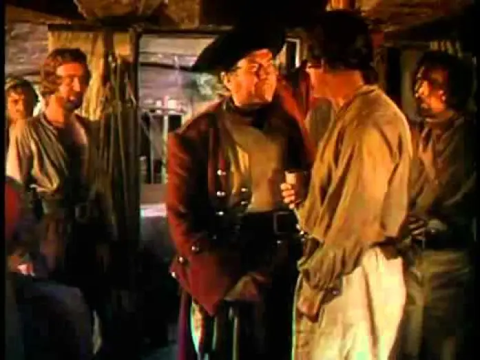 Watch film Treasure Island — Treasure Island (1950) Trailer
