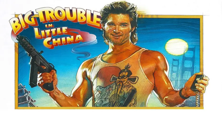 Watch film Big Trouble in Little China — Grosso guaio a Chinatown (film 1986) TRAILER ITALIANO