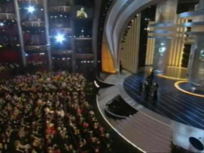 Watch film No Country for Old Men — "No Country for Old Men" winning Best Picture