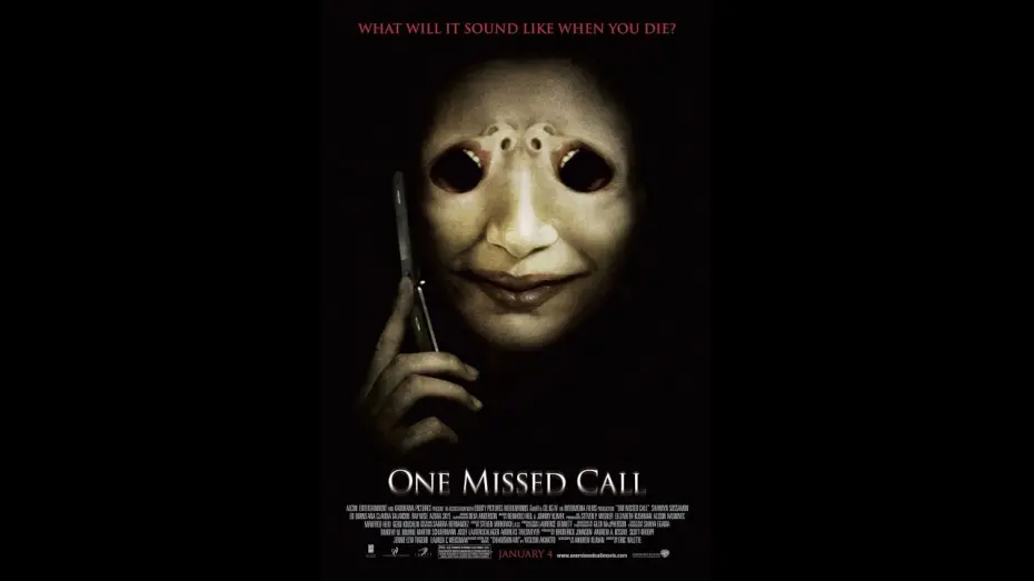 Watch film One Missed Call — One Missed Call (2008) Trailer Full HD
