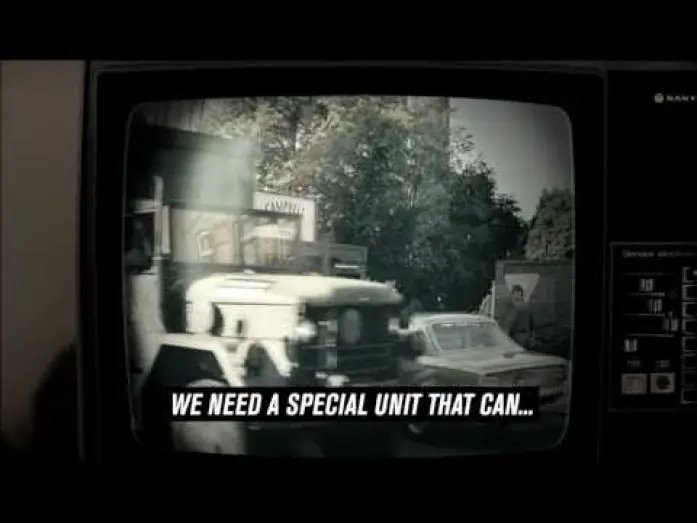 Watch film The Baader Meinhof Complex — Trailer [Subtitled]