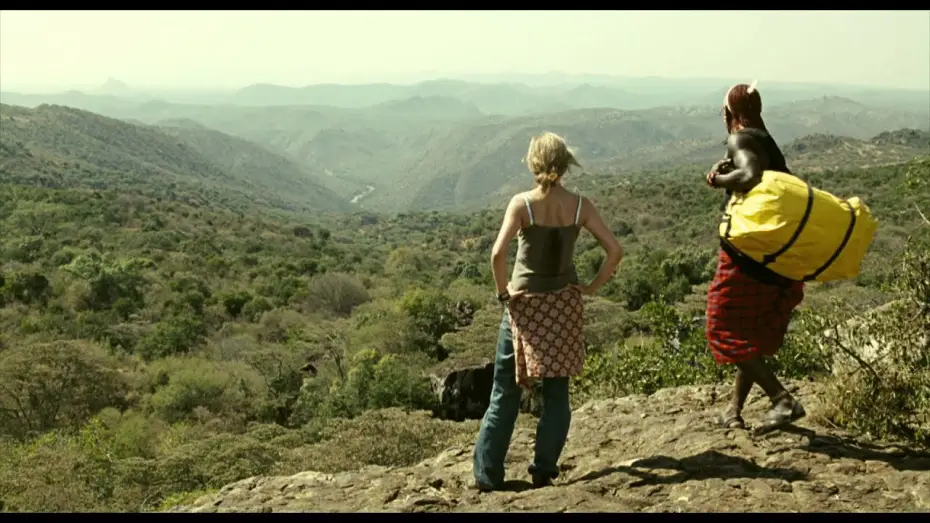 Watch film The White Masai — Die weiBe Massai - Trailer