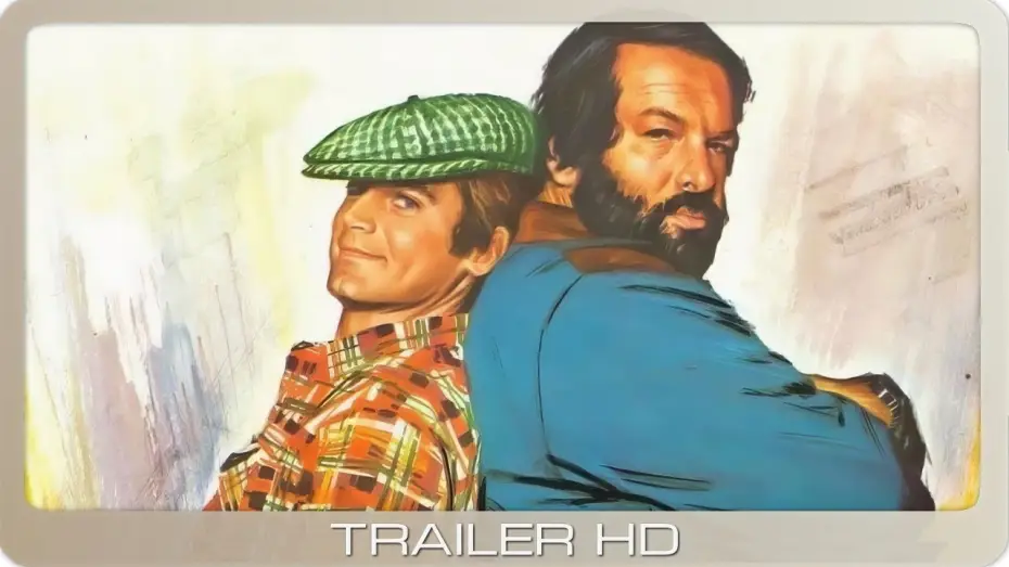 Watch film Watch Out, We're Mad — Zwei wie Pech und Schwefel ≣ 1974 ≣ Trailer #1