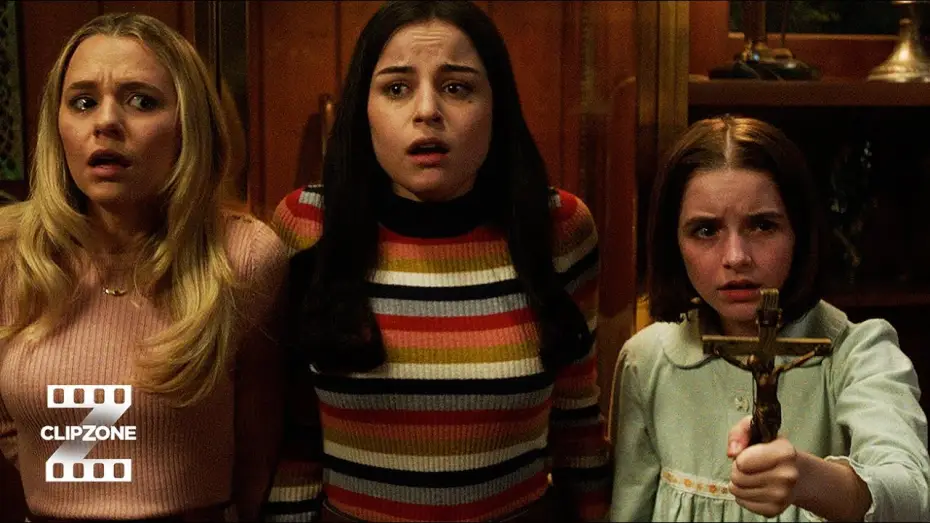 Watch film Annabelle Comes Home — The Devil Attacks