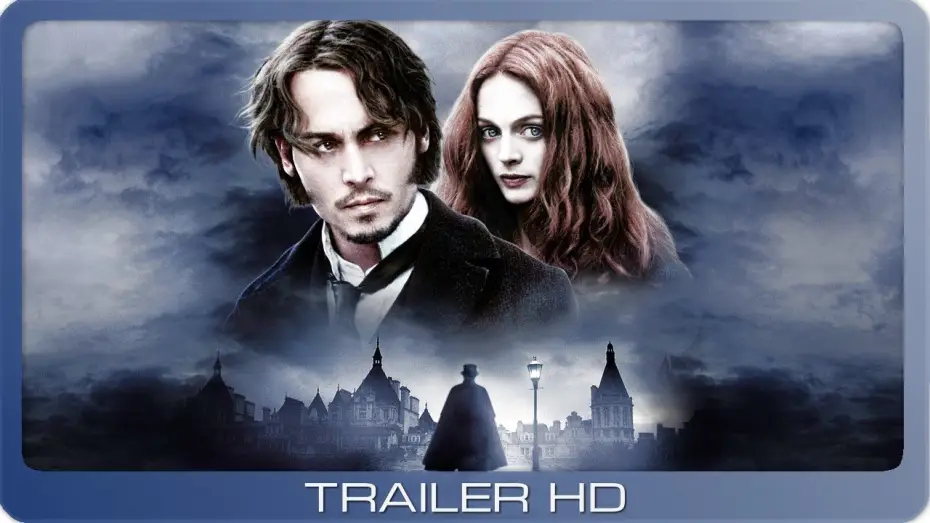 Watch film From Hell — From Hell ≣ 2001 ≣ Trailer