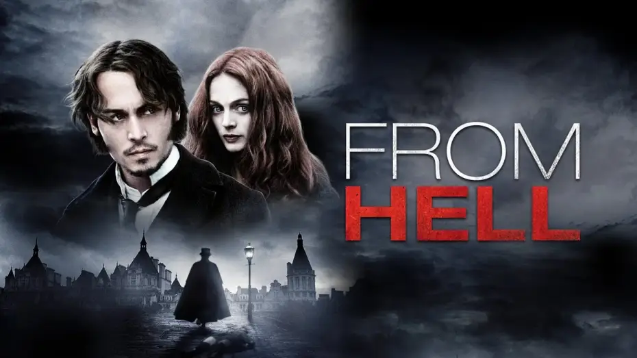 Watch film From Hell — La vera storia di Jack lo squartatore (film 2001) TRAILER ITALIANO