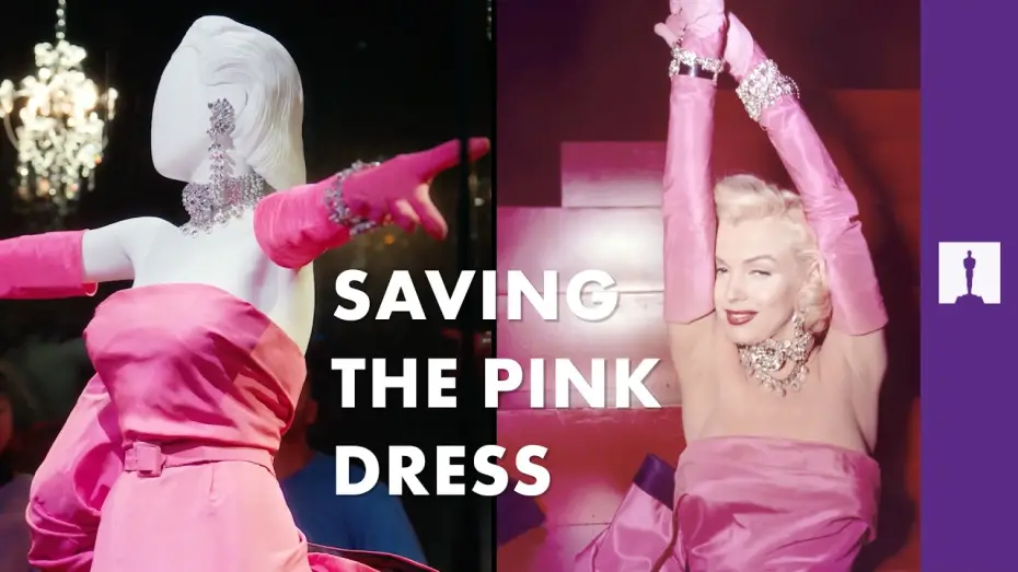 Watch film Gentlemen Prefer Blondes — The Hunt For Marilyn Monroe’s Most Famous Dress