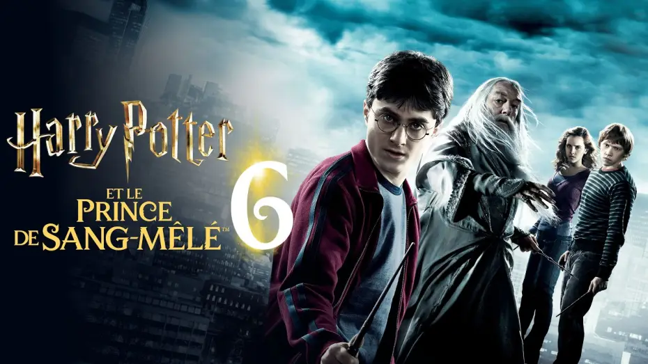 Watch film Harry Potter and the Half-Blood Prince — Harry Potter et le Prince de sang-mêlé (2009) | Teaser VOSTF (HD | 1080p)