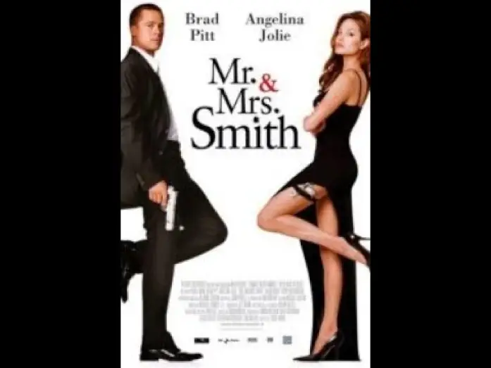 Watch film Mr. & Mrs. Smith — MR. & MRS. SMITH FILM COMPLETO IN ITALIANO