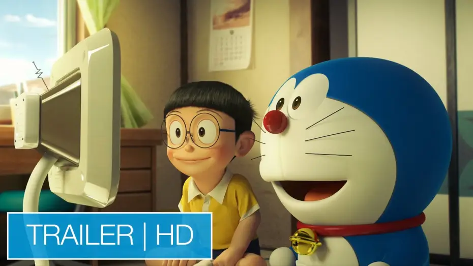 Watch film Stand by Me Doraemon | DORAEMON 3D - Trailer Ufficiale  Italiano HD
