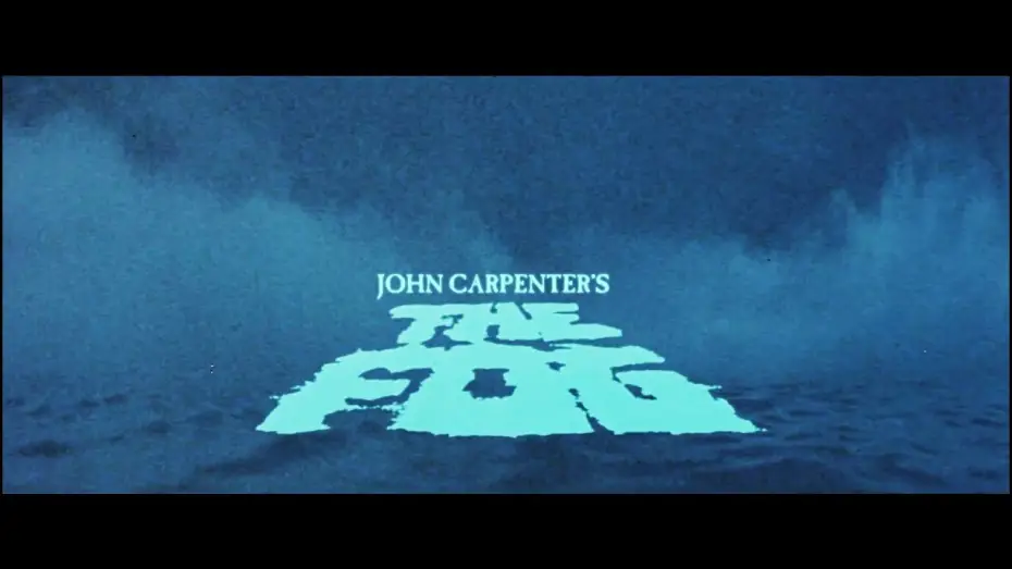 Watch film The Fog — John Carpenter's THE FOG (1980) theatrical teaser trailer in scope.