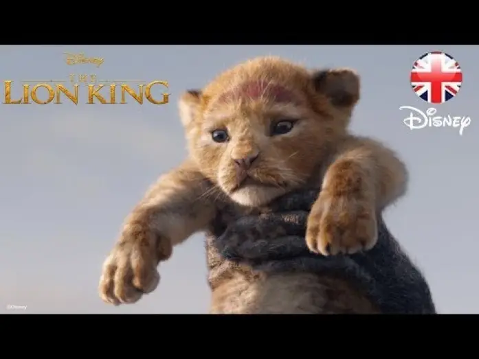 Watch film The Lion King | Teaser Trailer