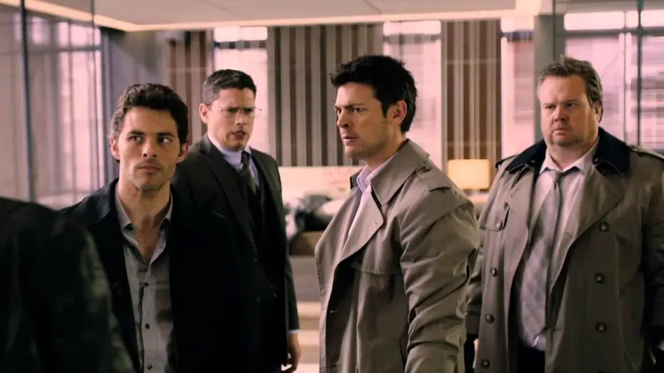 Watch film The Loft | The Loft - Clip1